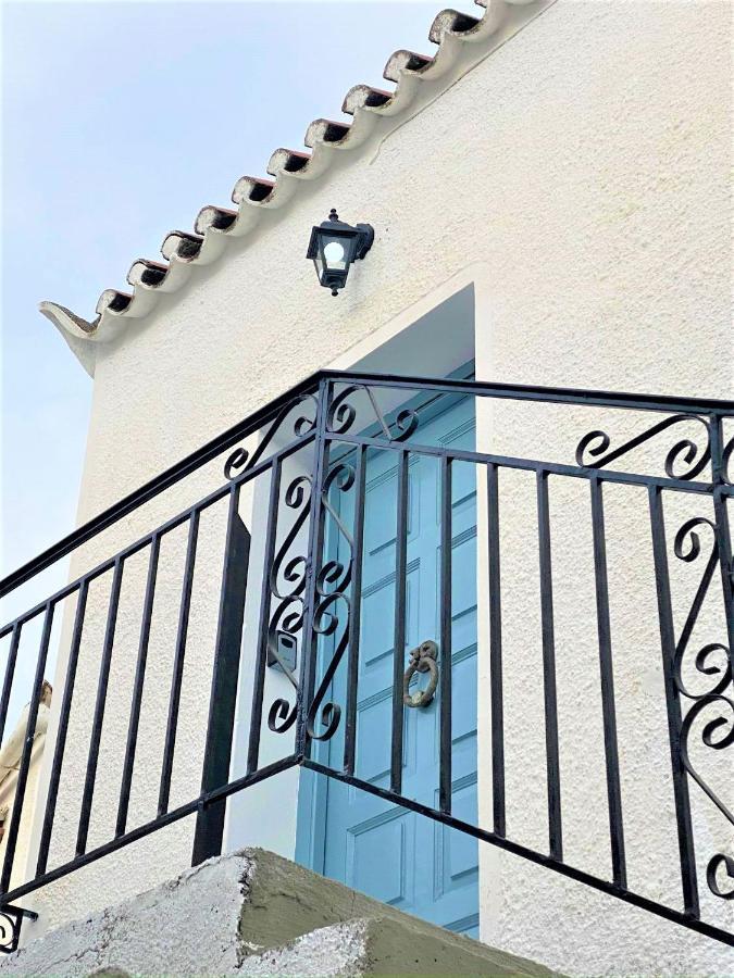 Summer House In Spetses 외부 사진
