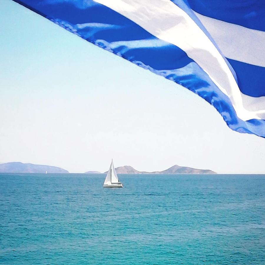 Summer House In Spetses 외부 사진