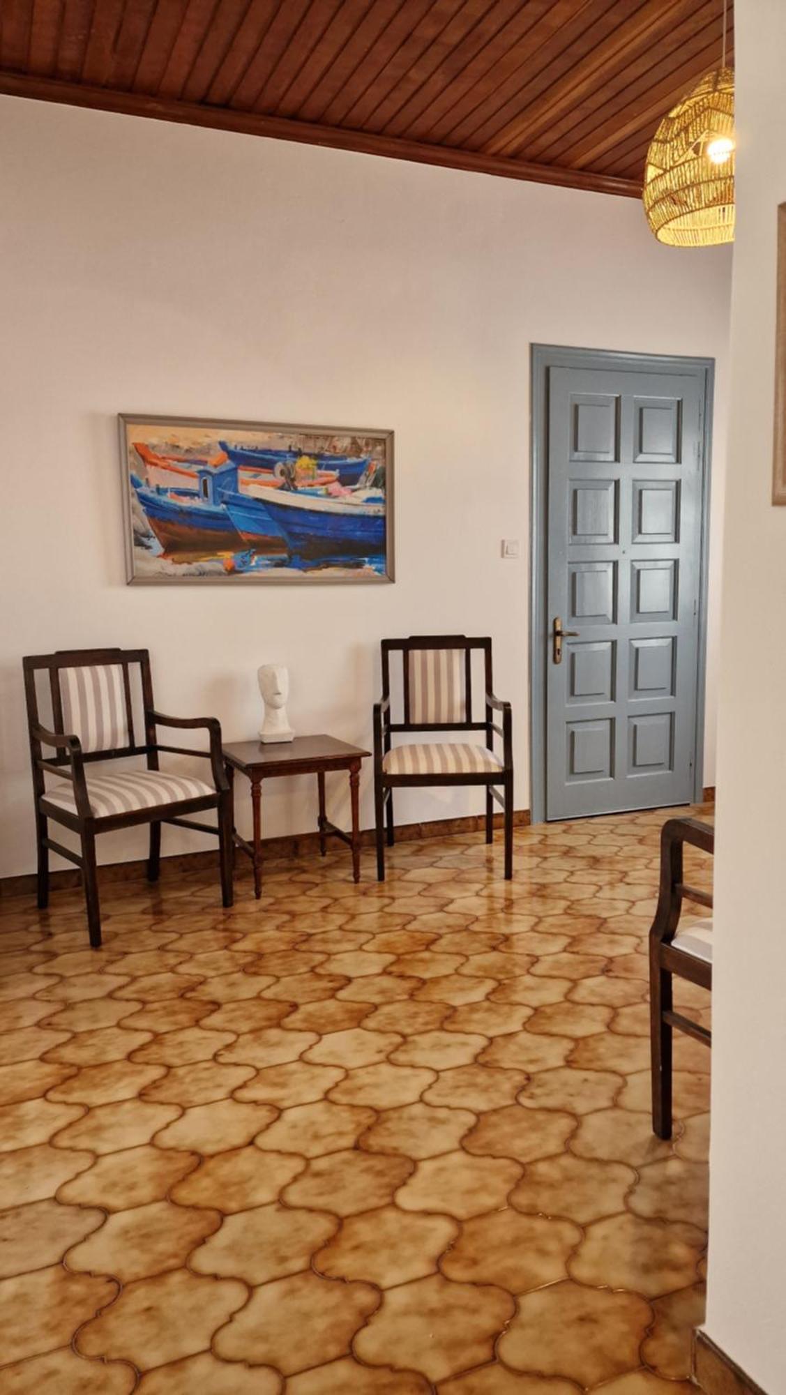 Summer House In Spetses 외부 사진