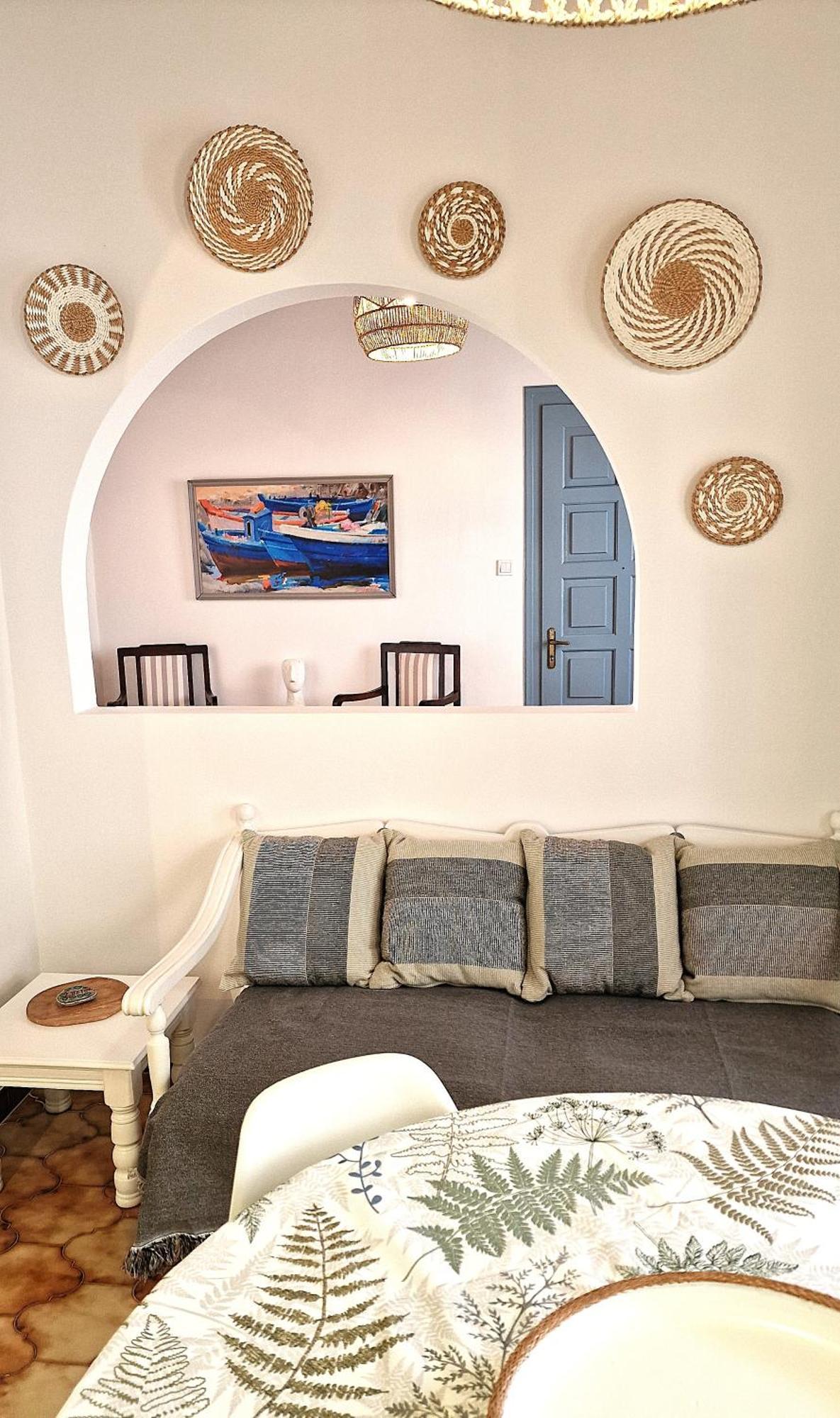 Summer House In Spetses 외부 사진