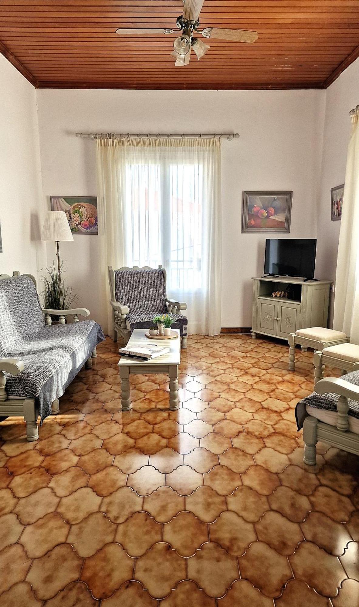 Summer House In Spetses 외부 사진