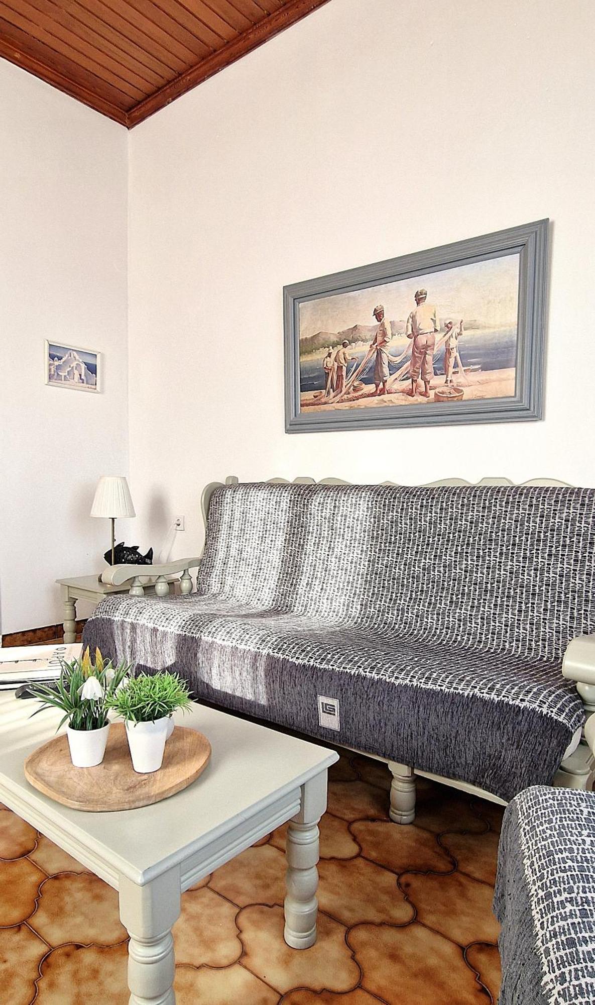 Summer House In Spetses 외부 사진