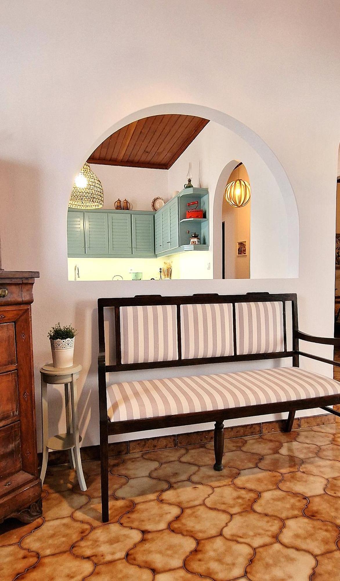 Summer House In Spetses 외부 사진