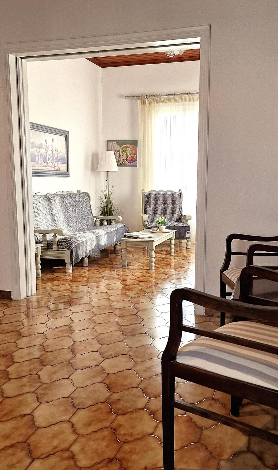 Summer House In Spetses 외부 사진