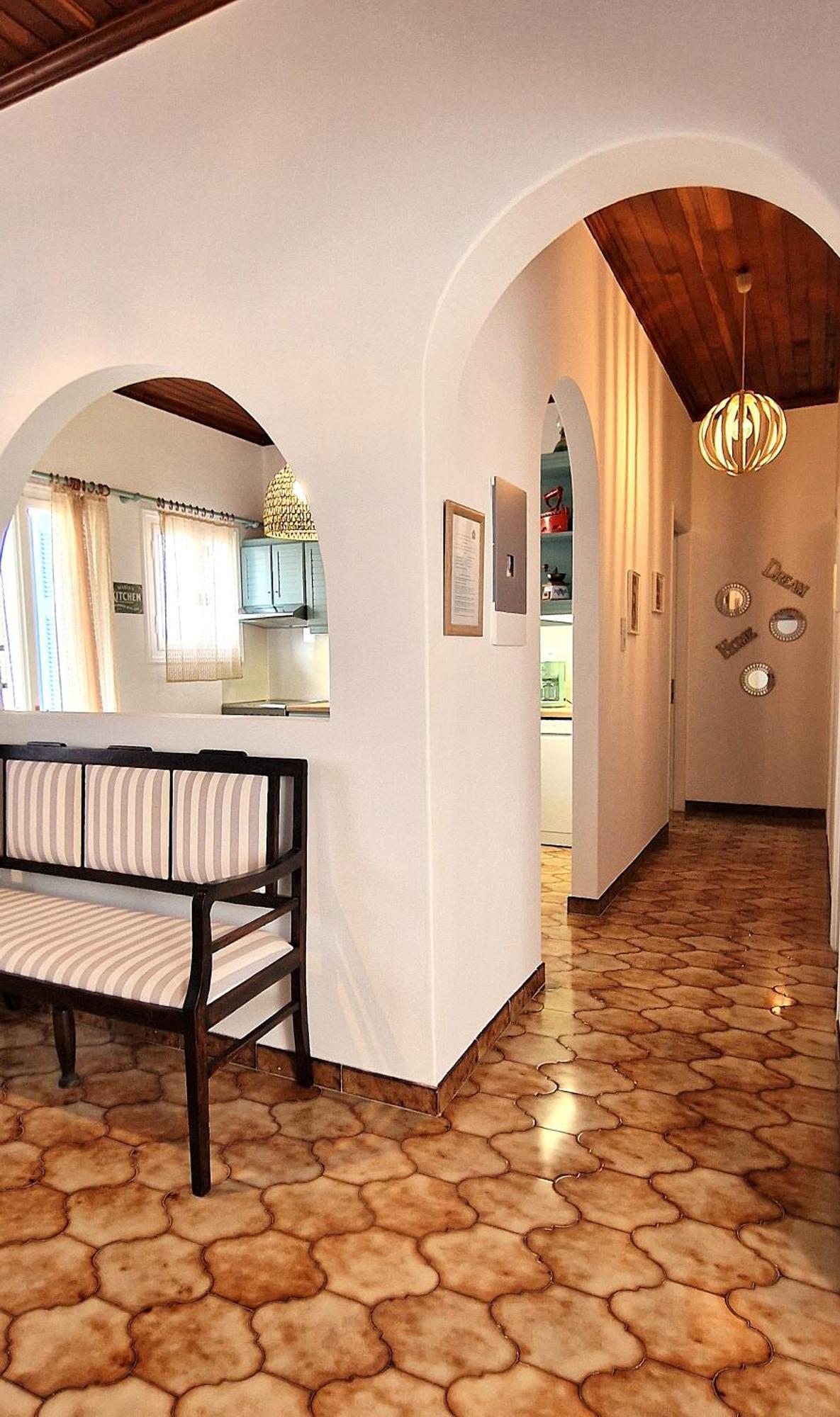 Summer House In Spetses 외부 사진